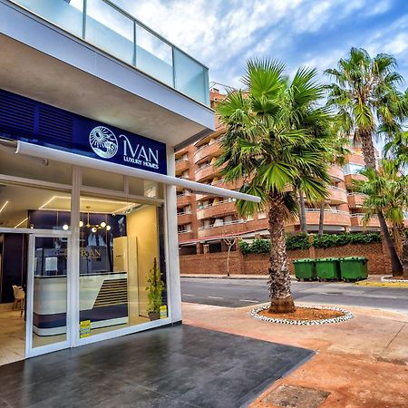 Casa Yarina Ivan Luxury Homes 1ªpta Sur 1ªlinea Oropesa del Mar Buitenkant foto