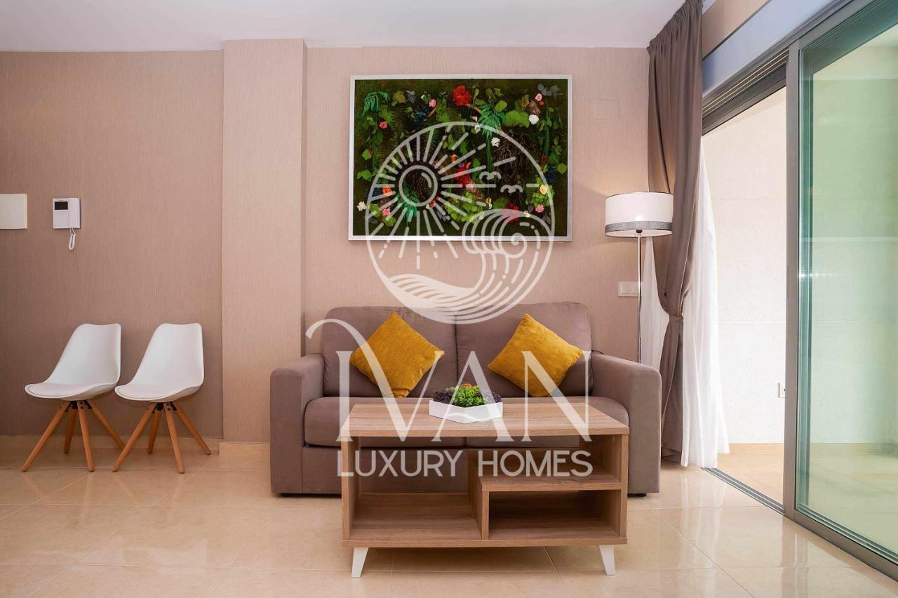 Casa Yarina Ivan Luxury Homes 1ªpta Sur 1ªlinea Oropesa del Mar Buitenkant foto
