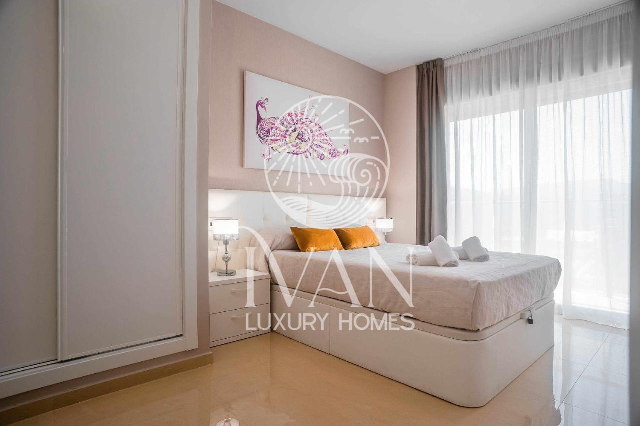 Casa Yarina Ivan Luxury Homes 1ªpta Sur 1ªlinea Oropesa del Mar Buitenkant foto