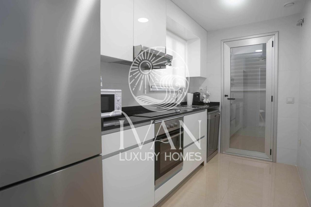 Casa Yarina Ivan Luxury Homes 1ªpta Sur 1ªlinea Oropesa del Mar Buitenkant foto