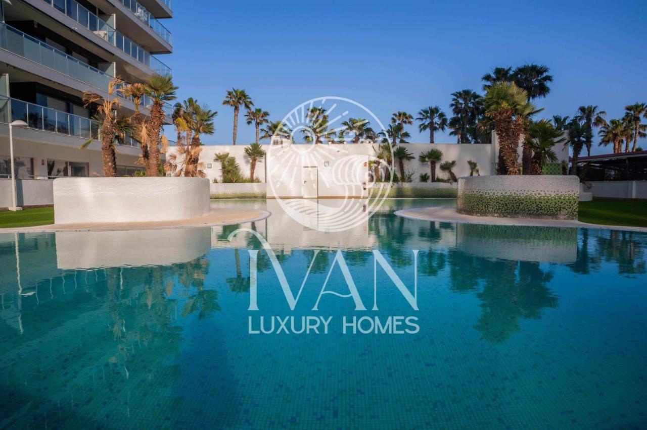 Casa Yarina Ivan Luxury Homes 1ªpta Sur 1ªlinea Oropesa del Mar Buitenkant foto