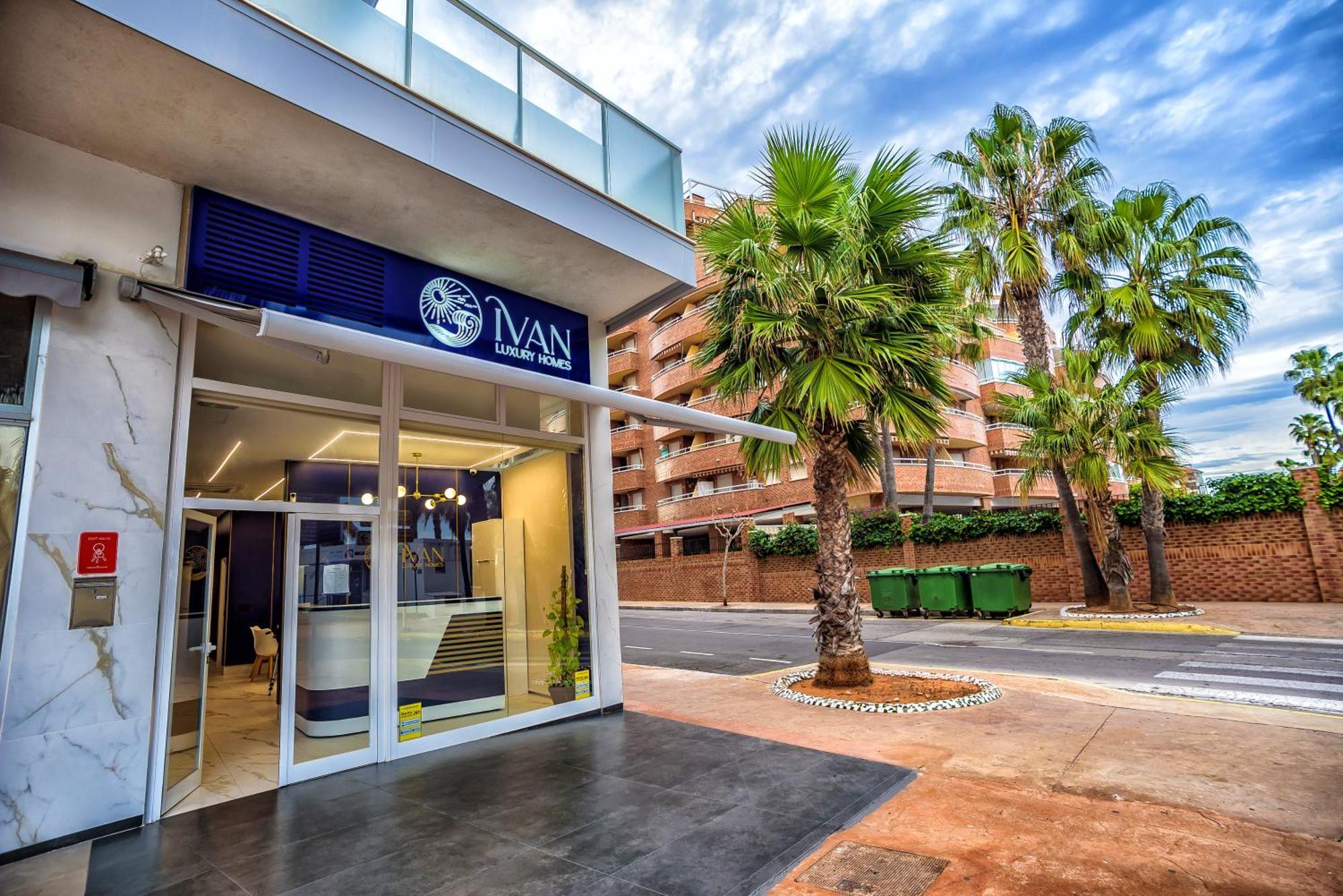 Casa Yarina Ivan Luxury Homes 1ªpta Sur 1ªlinea Oropesa del Mar Buitenkant foto